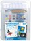 Art Instructor Watercolor Pencil Drawing Clearview Art Set-Small - 30pc